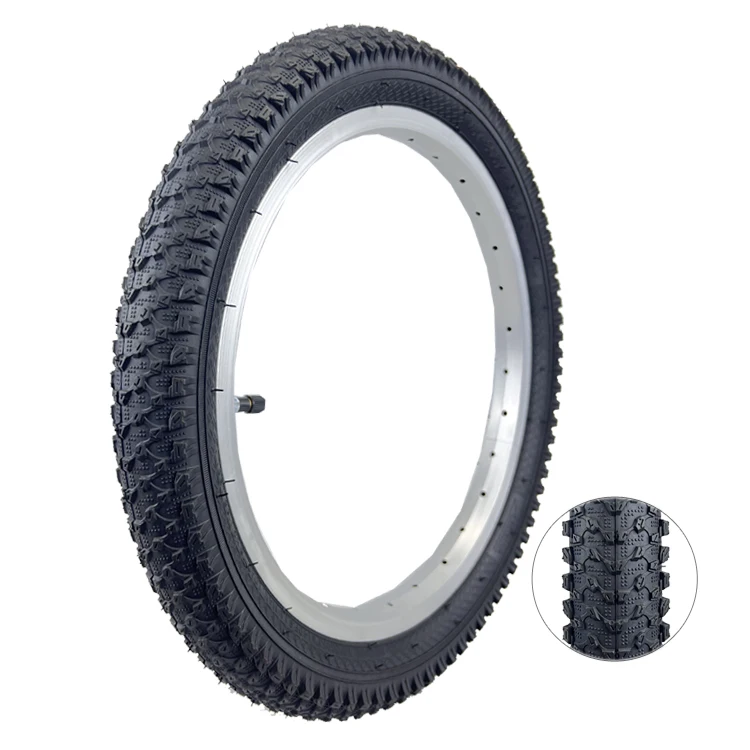 Wholesale Kids Bike Baby Stroller Tires for Size 18 inch BMX Tyre