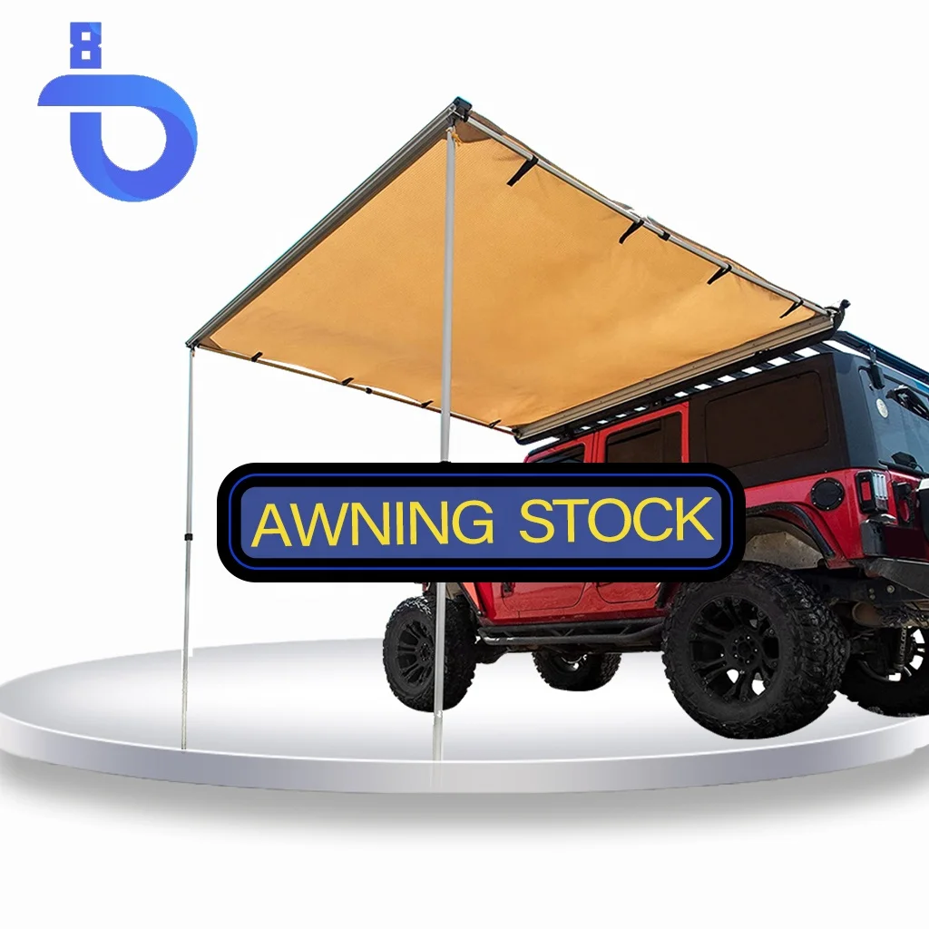 in stock outdoor camping arb suv awning car 4x4 4wd side awning