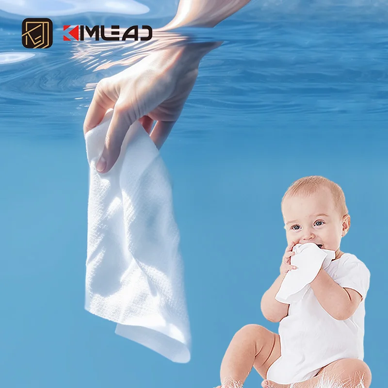 120 детские салфетки семь поколений private label