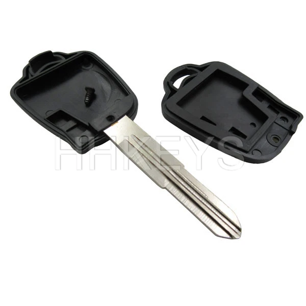 Professional Manufacturer Proton 2 Buttons Remote Control Car Key Blank Case With Right Blade