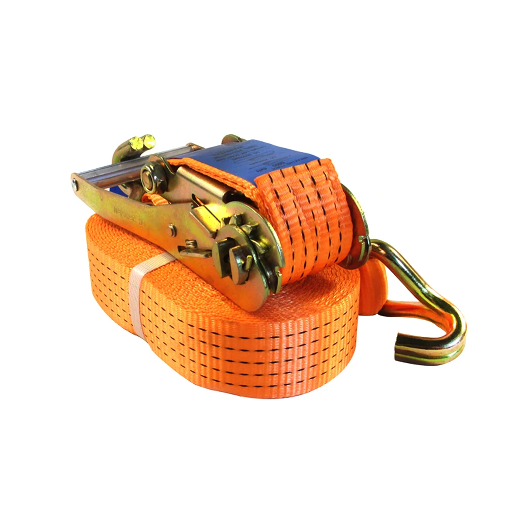 
Factory Supply Heavy Duty Cargo tie down lashing 