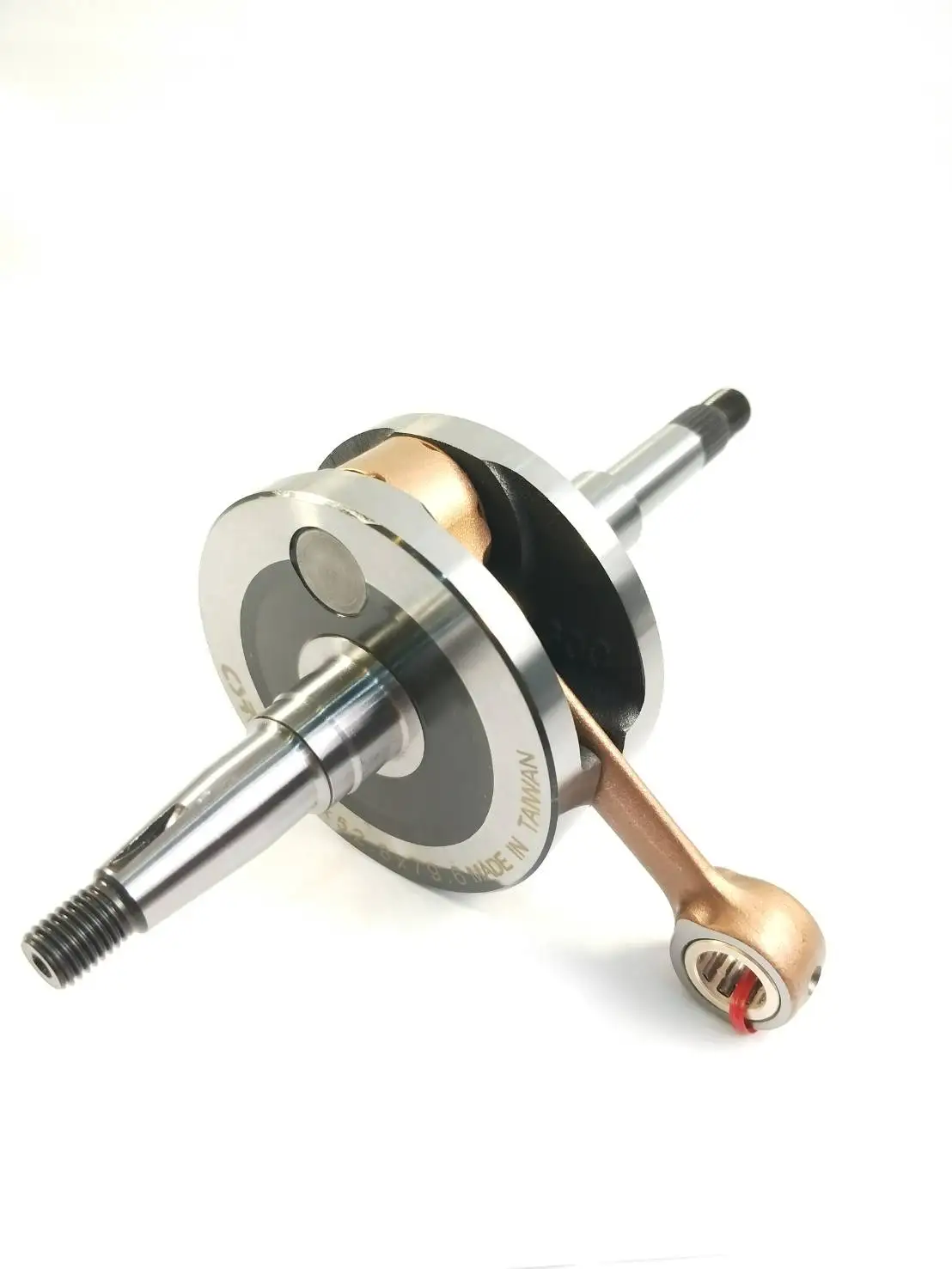 NEW CSRK dio  320/52.8mm width 34mm Motorcycle engine assembly motorcycle crankshaft for Honda