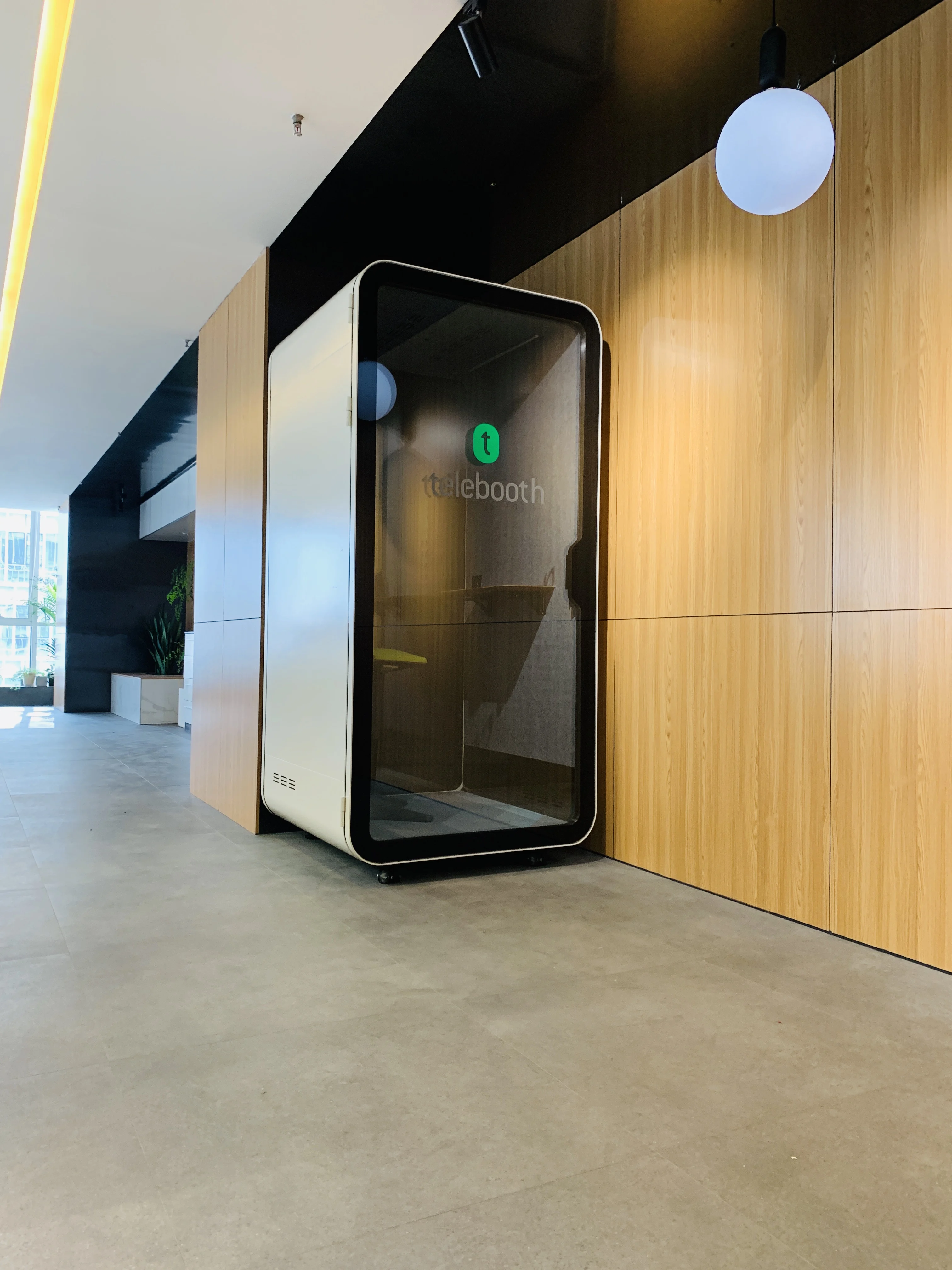 
Isolation Pod Size 1080X1080X2200cm Custom color 