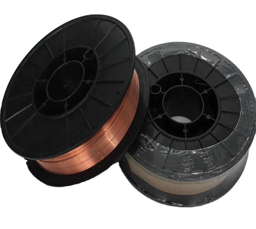 china co2 gas shield  mig 5kg packing mig welding wire spool 0.8mm 0.9mm 1.2mm prices in Shandong