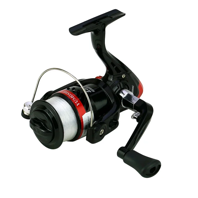 Wholesale 5.2/1 3 Colors Left Right Interchangeable Saltwater Fishing Reel 13 Ball Bearings High Quality Spinning Fishing Reel