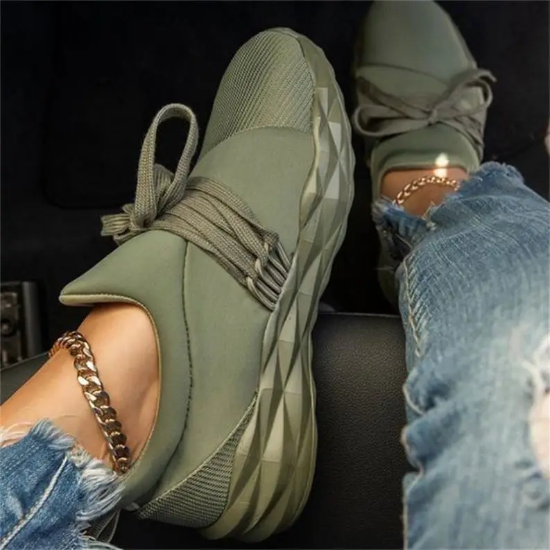 
Wholesale best selling cute sneakers for women walking shoes custom women running sneakers 