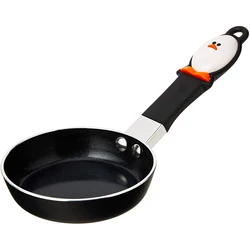 Cute mini frying pan non stick cooking pan