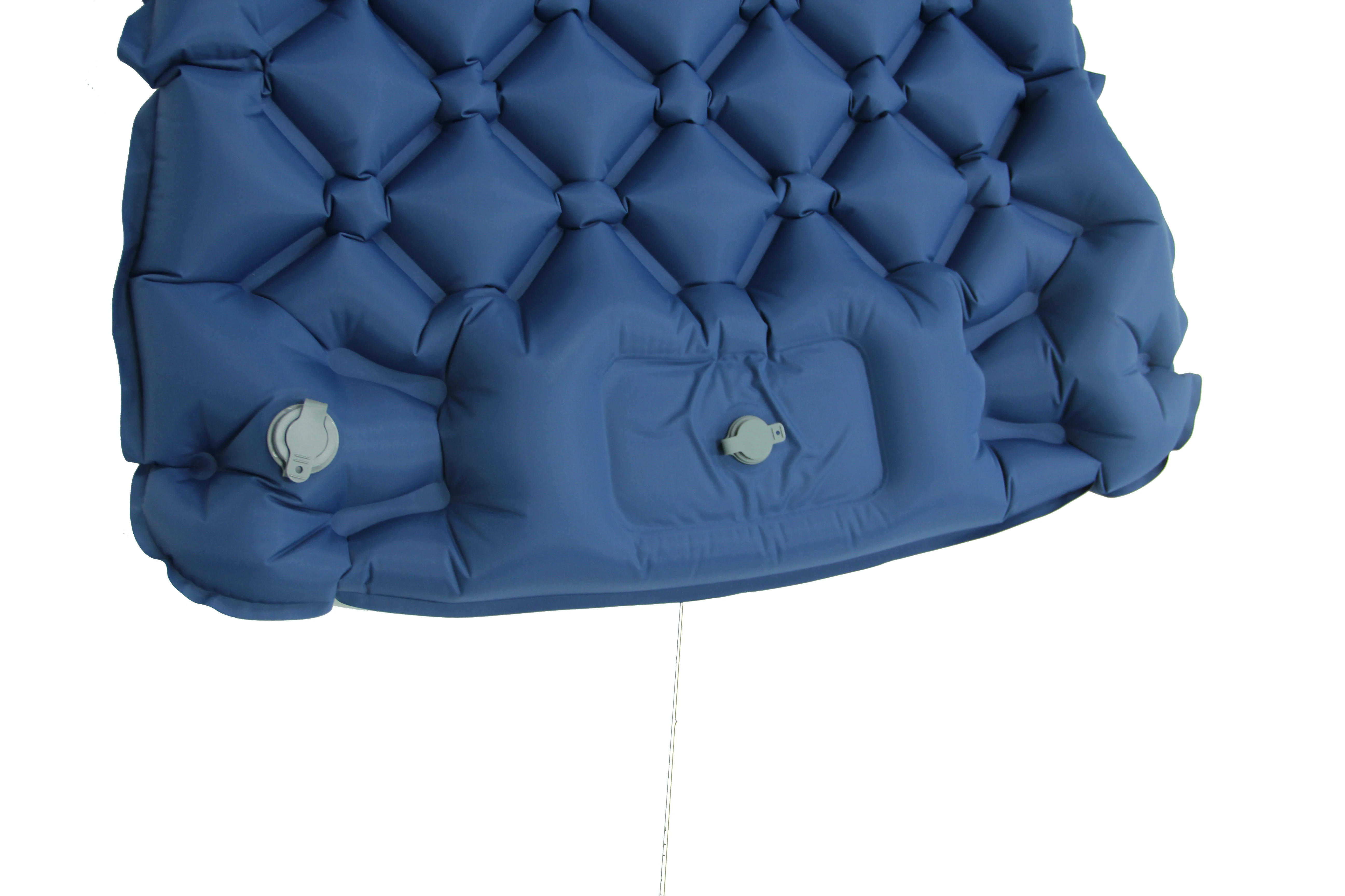 High Cost-Effective Inflatable Folding Camp Air Mattress Camping With Pillow