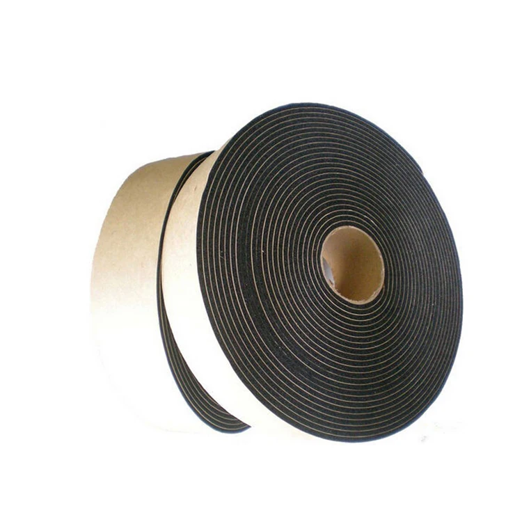 Sound Insulation Cotton Wall Noise Elimination Bedroom Self-adhesive And Flame-retardant Rubber And Plastic Board