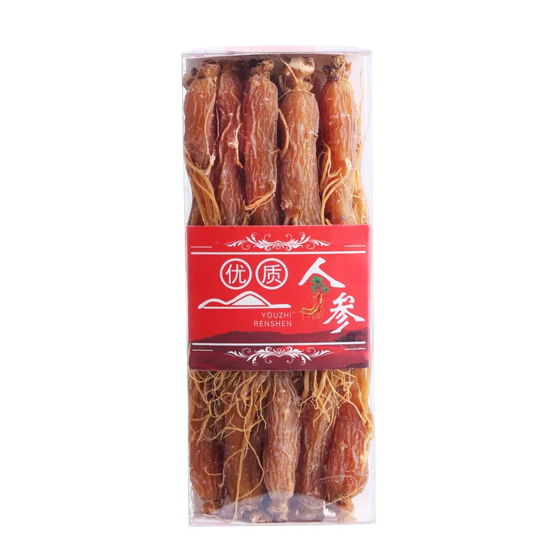 High quality nourishing sweet taste support customization red ginseng  root
