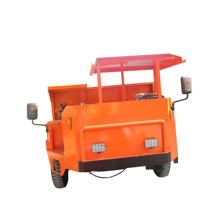 
High horsepower agricultural hydraulic micro dumper trucks for sale 