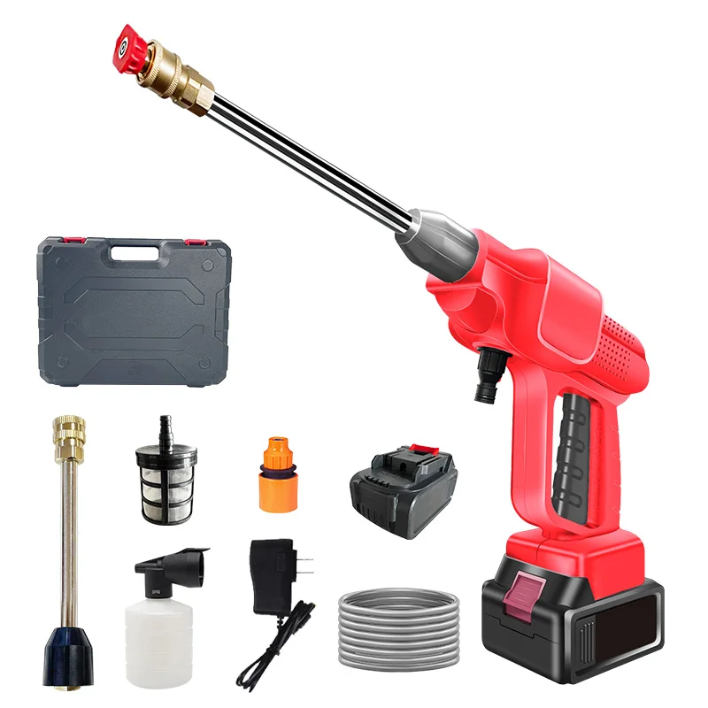 high pressure washer gun with m22 thread high pressure  washer gun