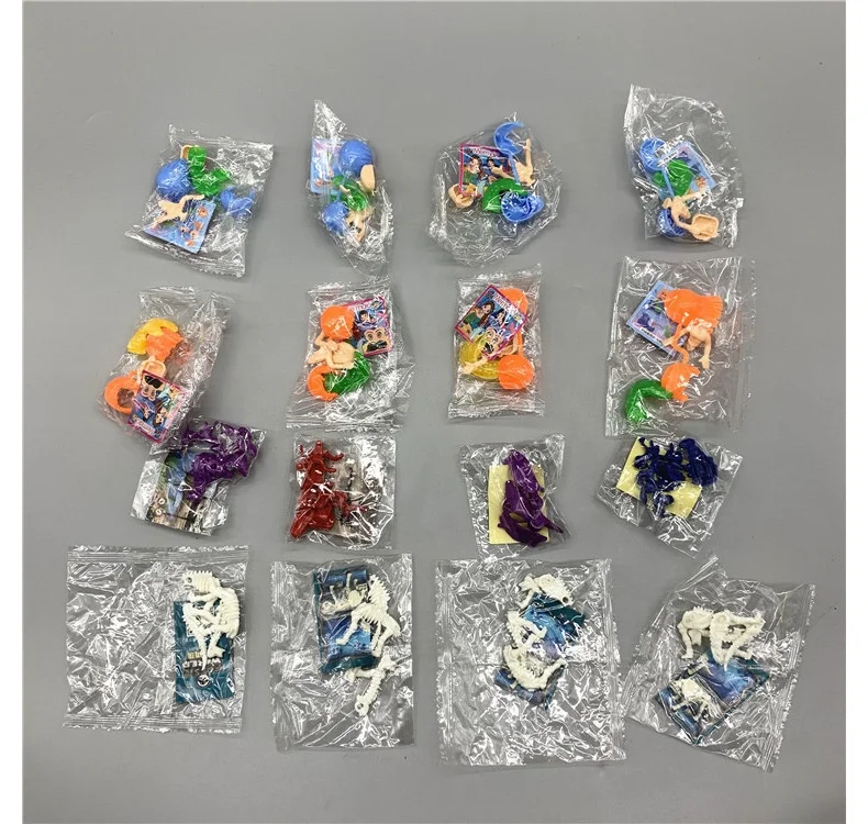 Wholesale 45mm Plastic Toy Vending Machine Plastic Capsules With Assorted Toys