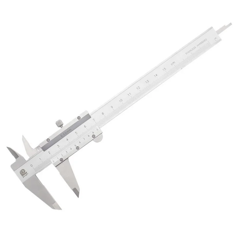 Импа 650502 метрических штангенциркуль Caliper150mm/измерительный инструмент из нержавеющей стали