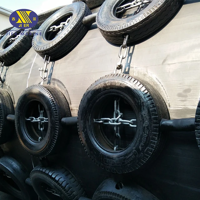 
Marine Rubber Inflatable Boat Fender for sale 