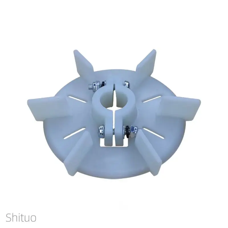 Factory direct sales plastic fan blades for pumps