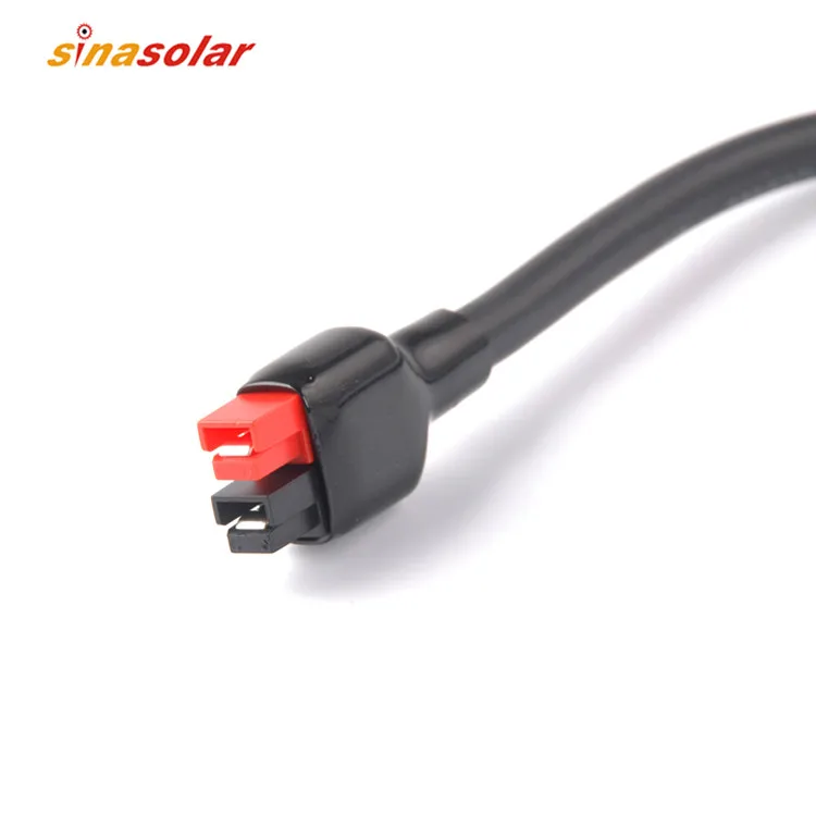 Solar Adapter Cable Solar Power Adapter Connector Male and Female Solar Panel Cable Kits