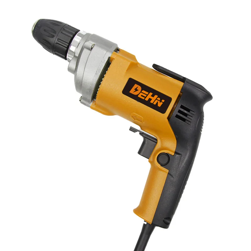 DEHN 620W 220V 50HZ 0-3300r/min 10mm Electric Screwdriver Power Hand  Drill