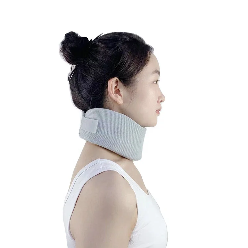 Breathable source factory medical neck brace door support brace neck