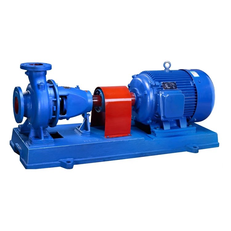 High pressure diesel irrigation centrifugal pump high lift heavy duty electric water pump