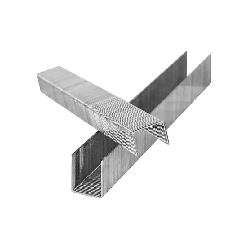 China Manufacturer 8006 8008 8010 8012 8014 8016 U-Shaped Sofa Furniture Upholstery Iron Staple