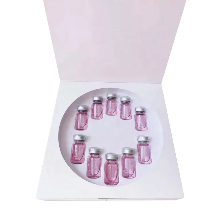 Beauty Meso Derma facial serum Skin brightening solution kit