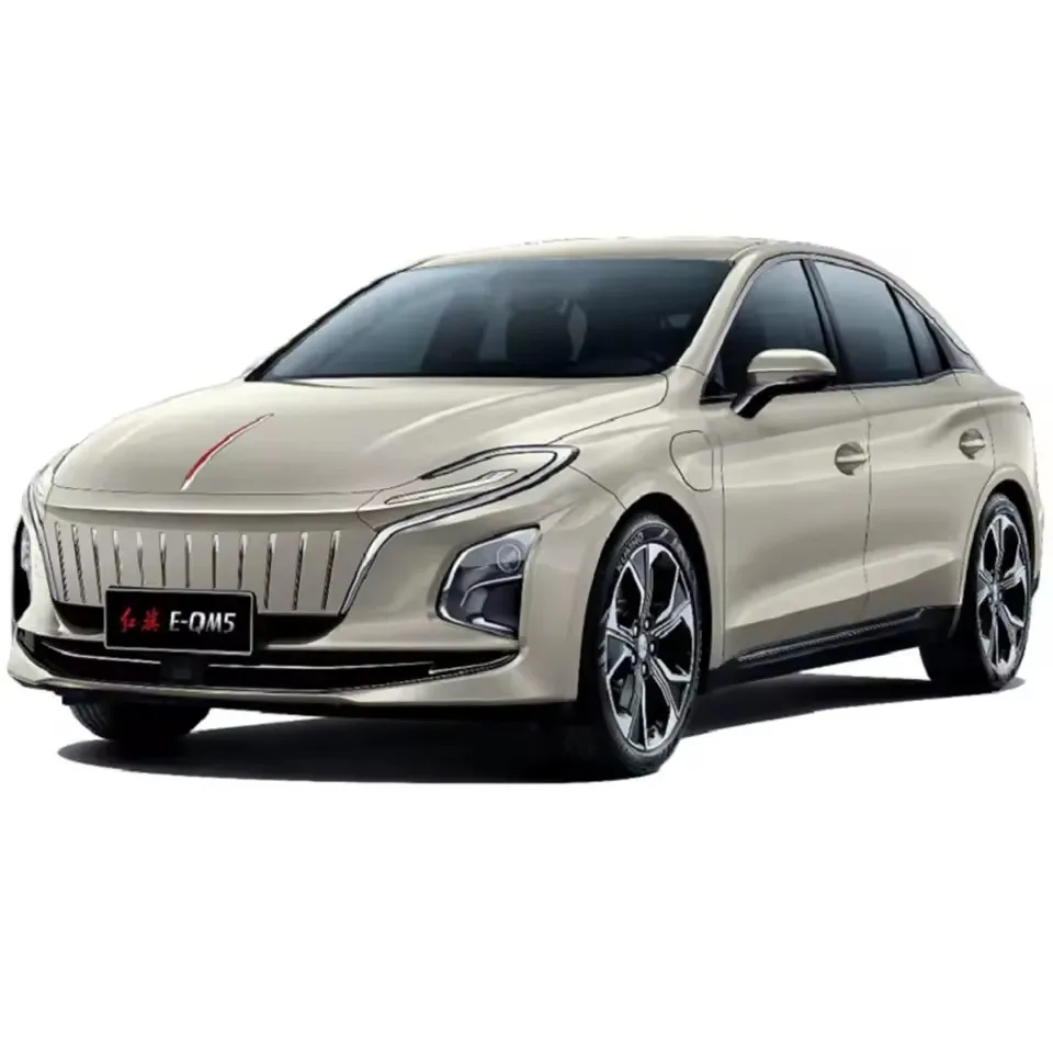 Kazakhstan hongqi цена очень выгодная Беларус 2024 Транспортное средство 610 плюс ЭВ гуоя Использованный Хунци Электромобиль подержанные автомобили
