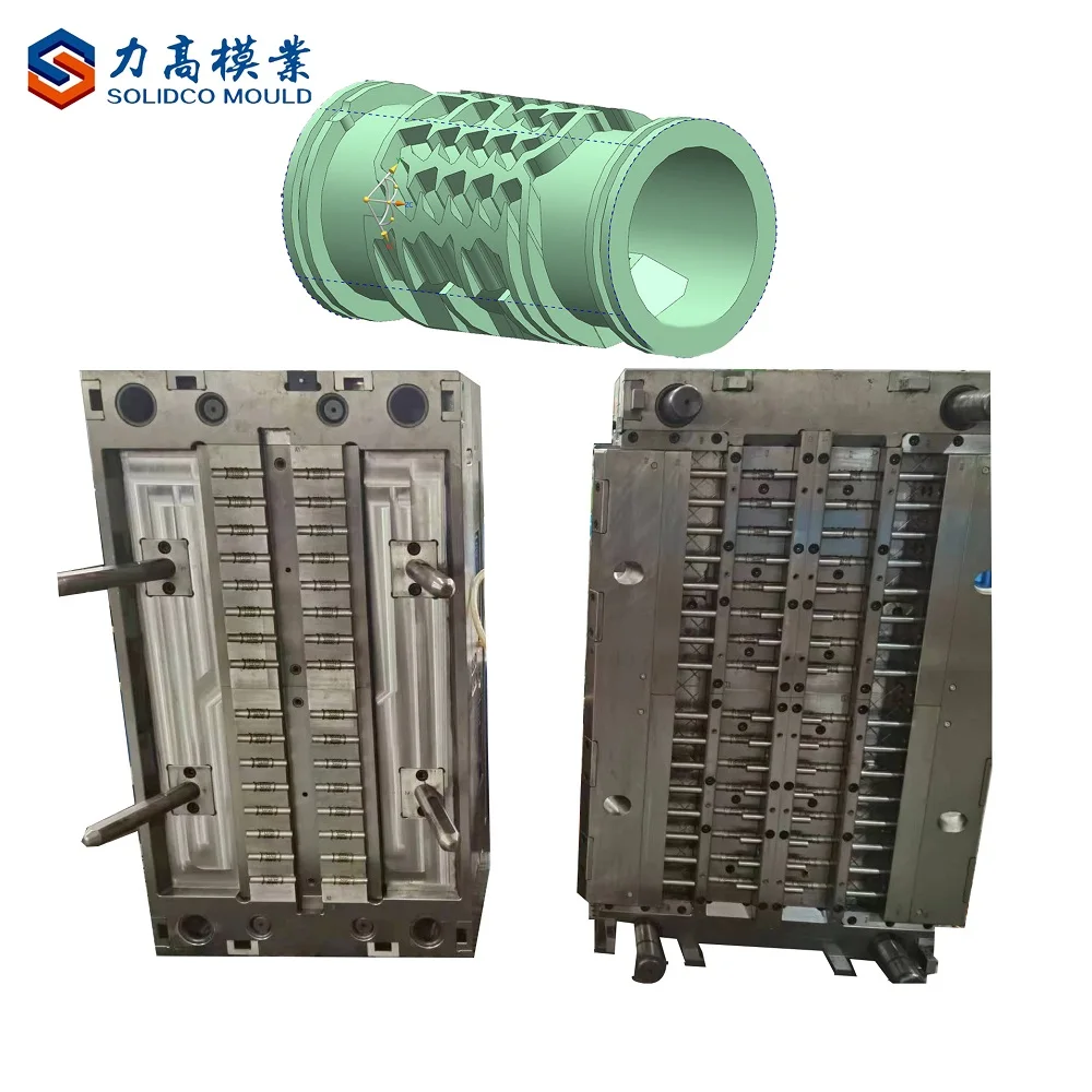 Factory Custom Drip Head Plastic Injection Mold Plastic Irrigation Dripper Mould