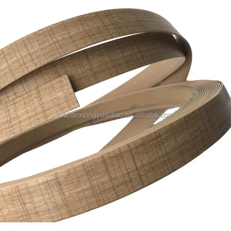 Plastic Trim Furniture Pvc Edge Banding Wholesale Kitchen Edging For Table