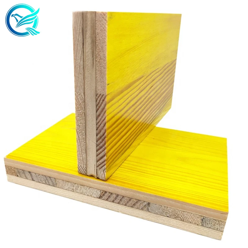 Shuttering Panel High Quality Phenolic Wbp 3 Ply Concrete Formwork Like Dora Formwork Leonking 21mm (3 X 7mm) CN;ANH <14%