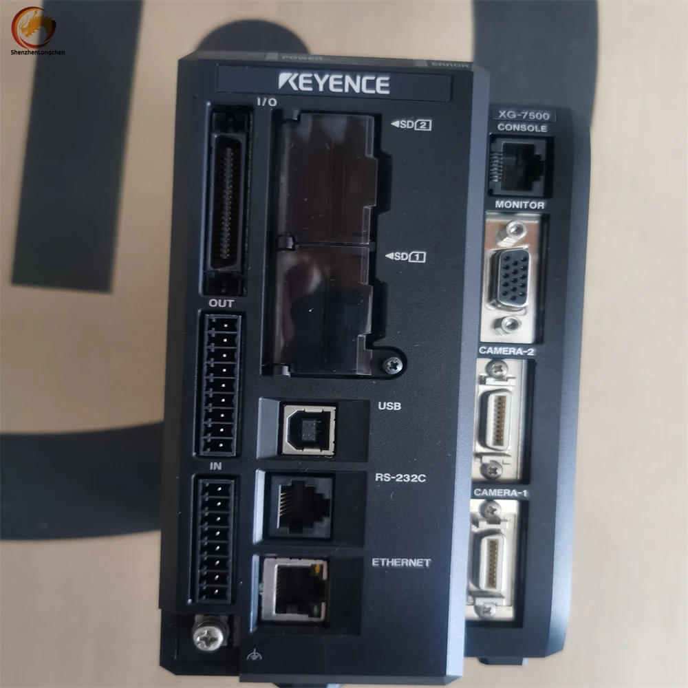 KEYENCE brand new original controller XG-7501