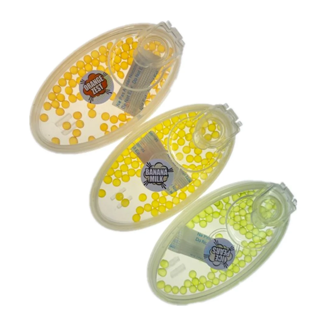 Factory Direct Sale Cigarettes Flavored Aroma Capsules Smoking Filter Menthol Cigarettes Blasting Ball Beads