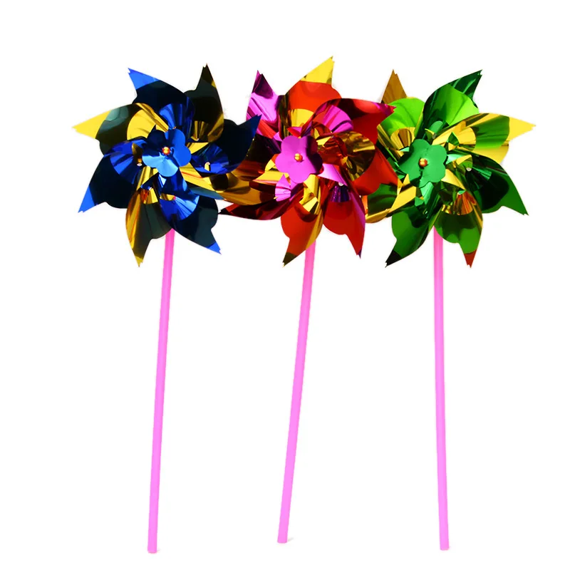 Hot selling newest pinwheel kids toys for promotion gifts