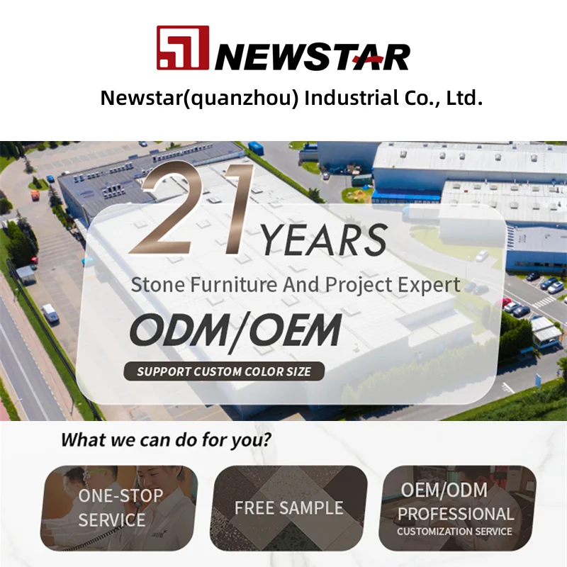 Newstar Big Bath Tub Bathroom Freestanding Black Marble Bathtub Travertine Bathtub Bathing Tub for Adults