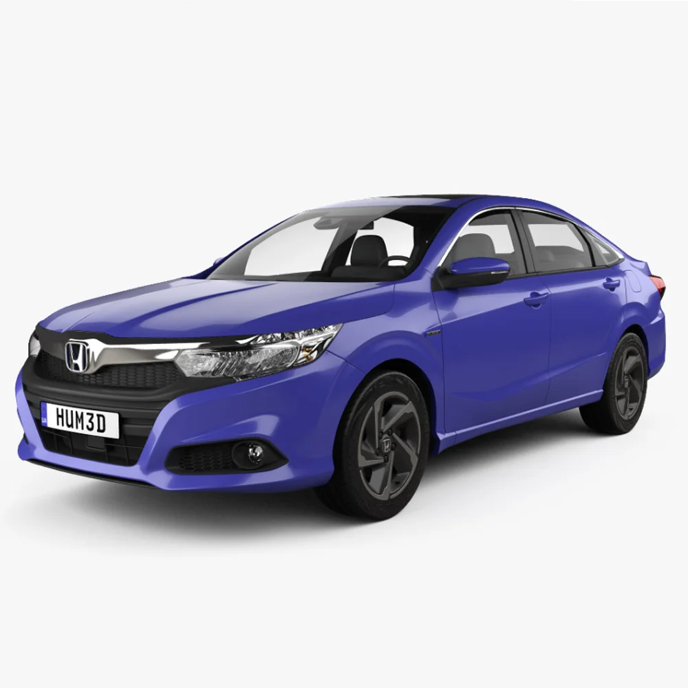 In Stock Hot Selling HEV Gasoline Car China Sedan Fuel Cars Used Cars Crider On Sale