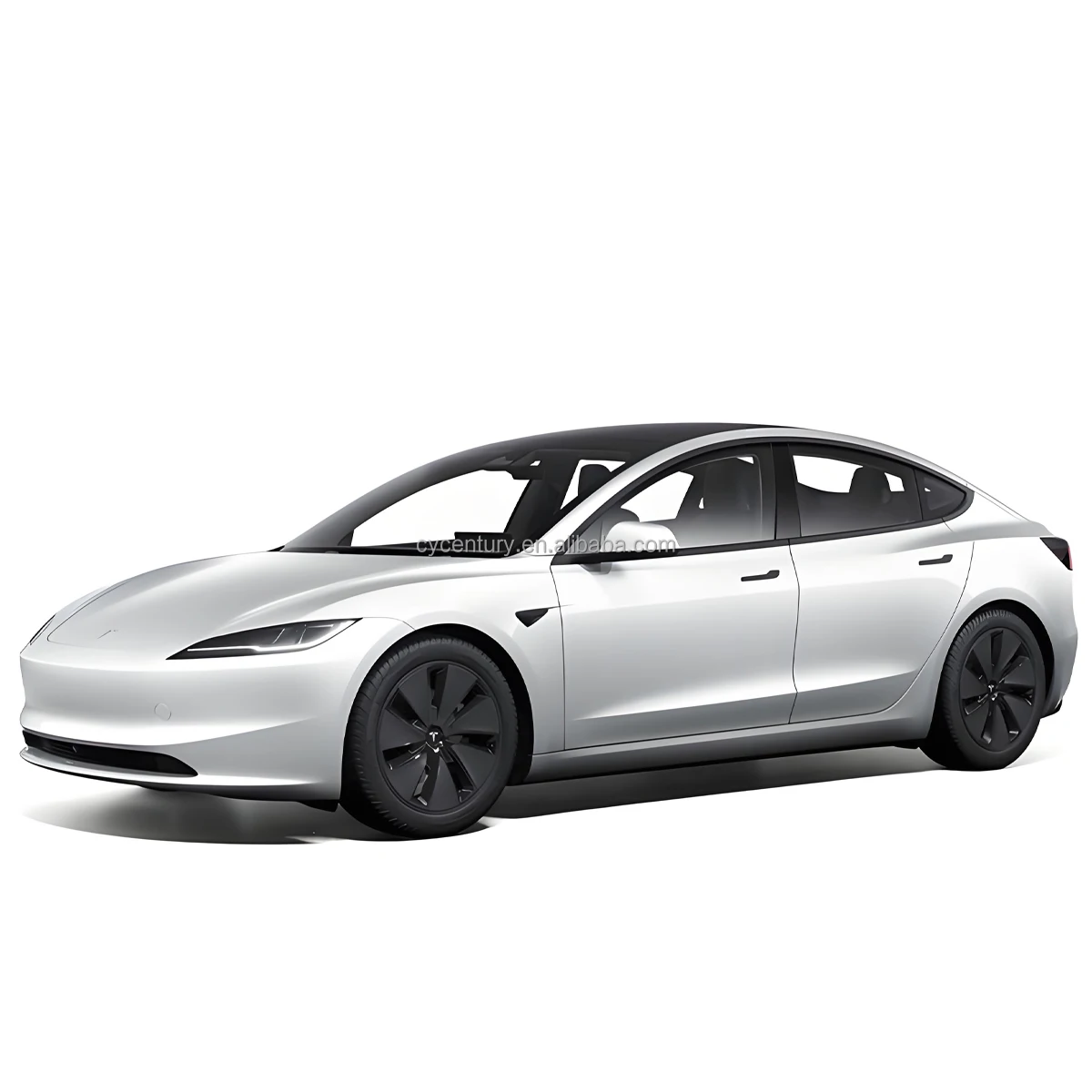 2024 Tesla модель 3 электромобиль высокотехнологичный эффективный грузовик AWD автоматическая коробка передач с двойным приводом кожаные сиденья литий левый