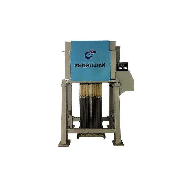 
High stability jacquard machine for the low speed Rapier loom and shuttle loom 