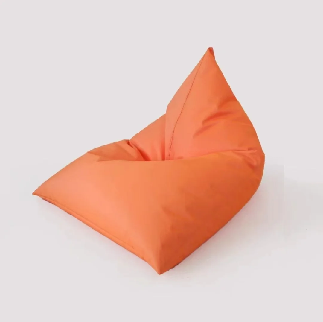 Classic Design Soft Bean Bag Chair Outdoor Waterproof Pouf