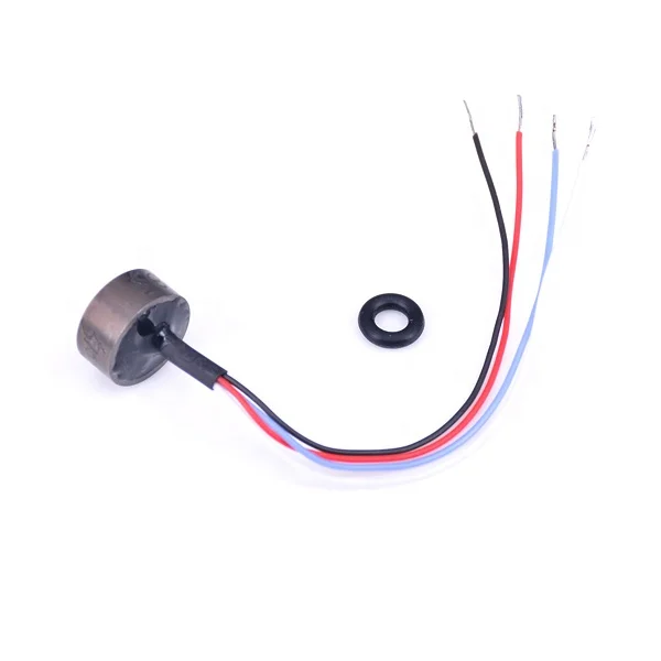 17-4PH Stainless Steel 13mm 0-100Mpa Silicon Micro Pressure Sensor