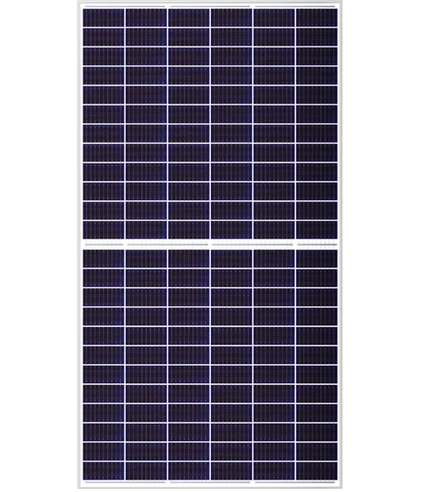 Standard Mono Polycrystalline Half Cell 445w solar panel for solar system power station solar panel home light