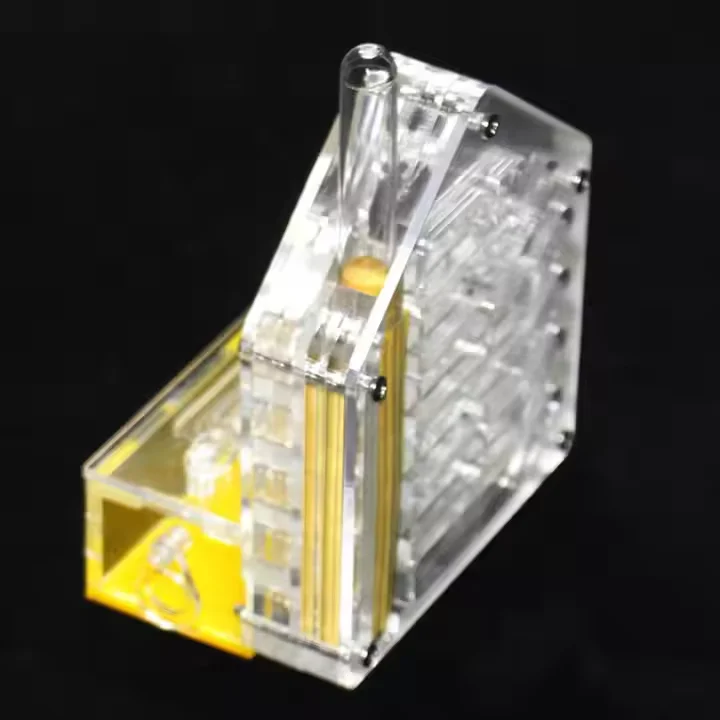 Пользовательские 3D акриловые Муравьиное гнездо среда обитания муравья для домашних животных мания