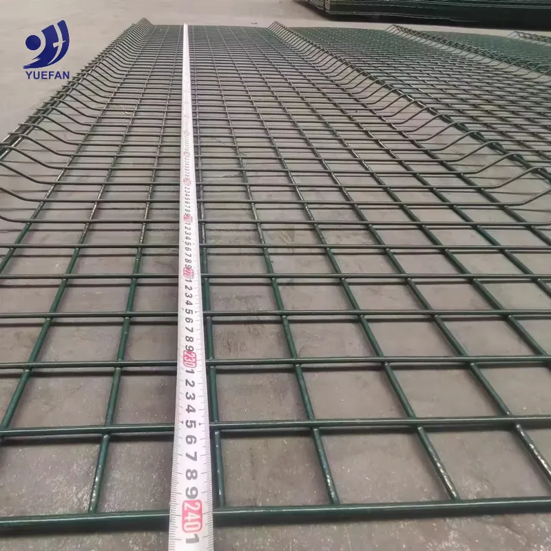 Suburban Oasis: How 3D Fence Panels Create Unique and Secure Outdoor Living Spaces