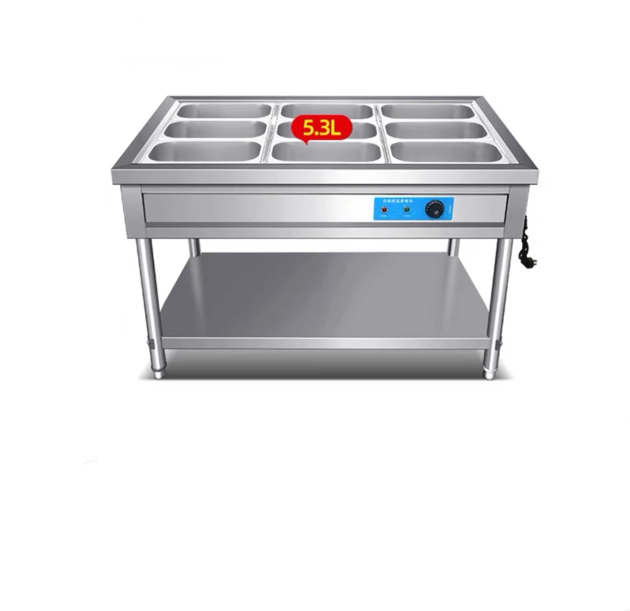 Stainless Steel Hot Sale Customized High Quality Electric Barbecue Grill/griddle Lifting Surface Furnace Stove Product