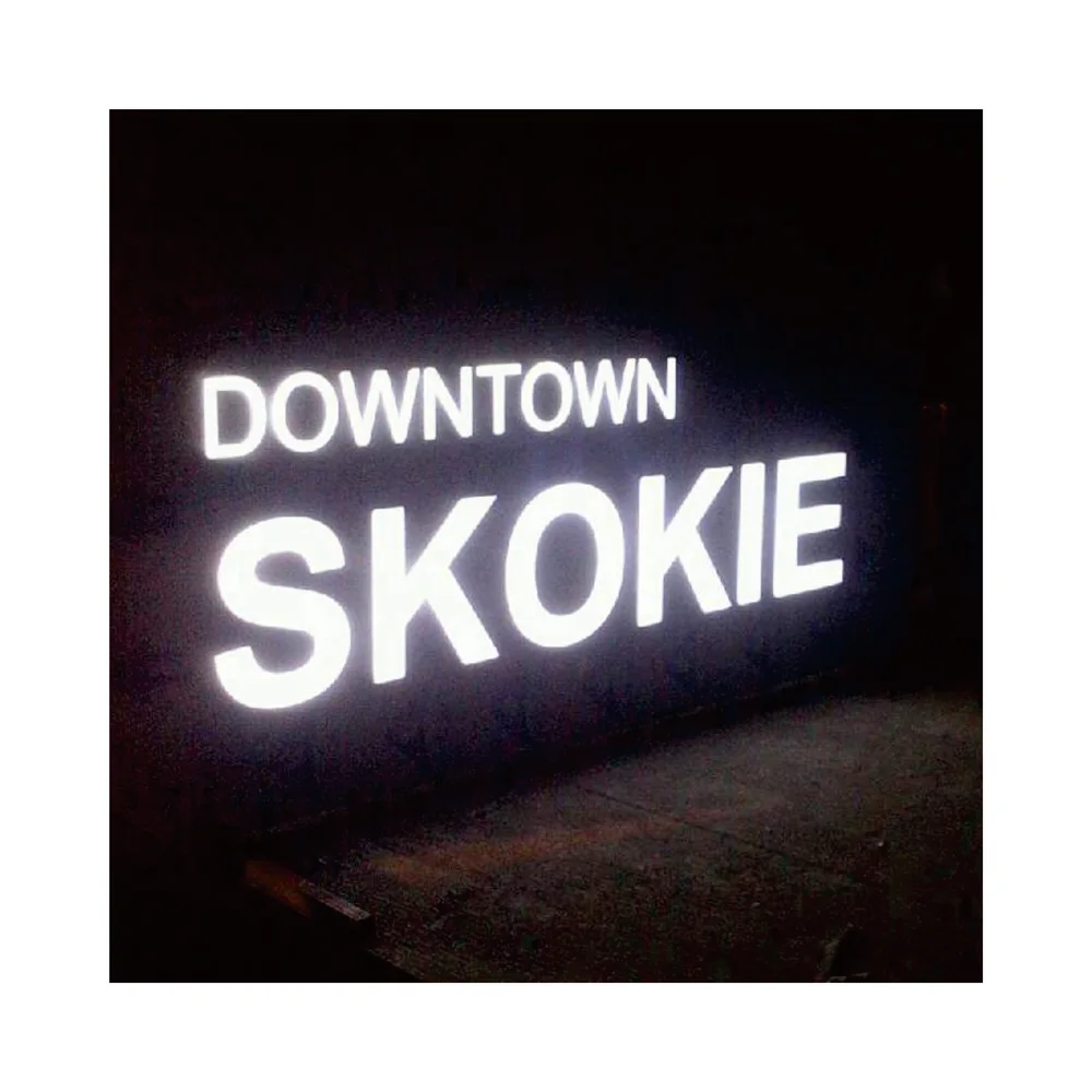 Custom Banners Wholesale Price Small Laser Cut Black Acrylic Alphabet Letters 3D Plastic Acrylic Letters Signage Led Name Light