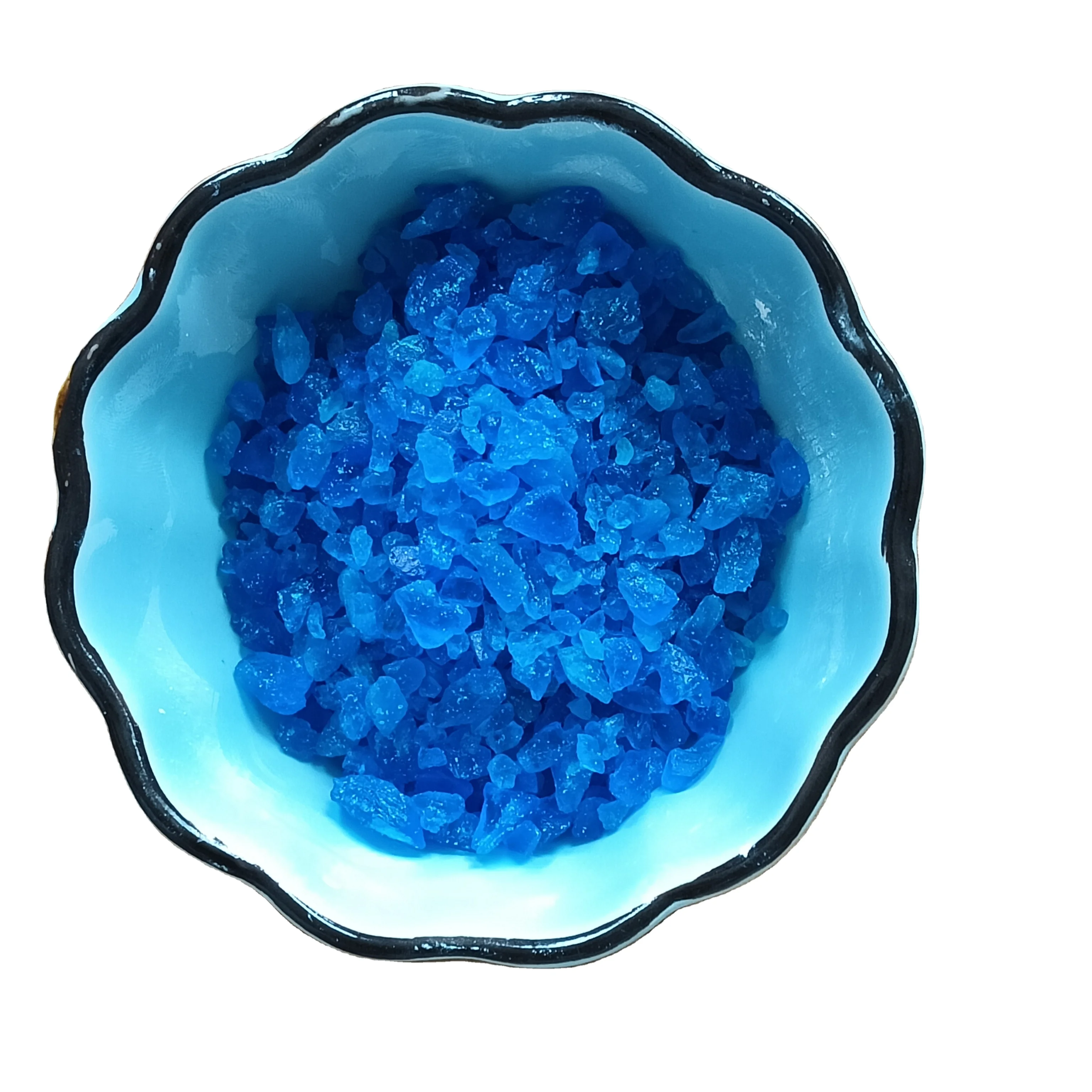 High Quality Mining Chemical Copper Sulfate (CuSo4)