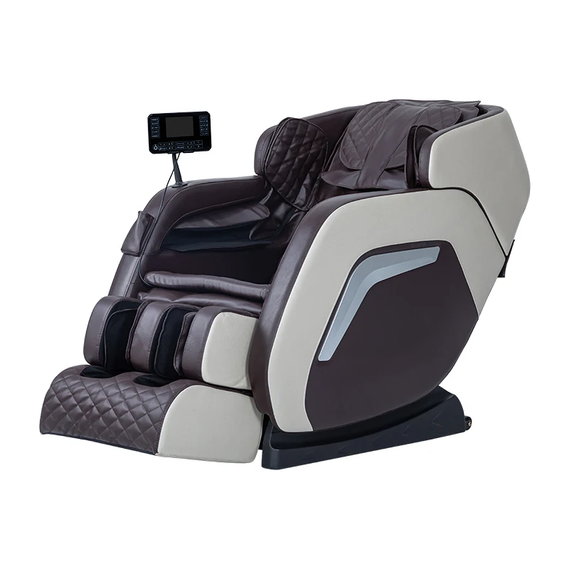 Multi function Massage Chair electric heating recline full body massage chairs Intelligent shiatsu massage sofa