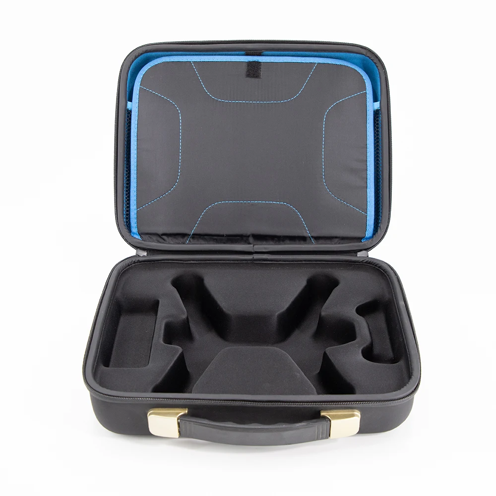 High Quality Custom Waterproof Carrying Case Tool Case Storage Box Eva Drone Case for Dji