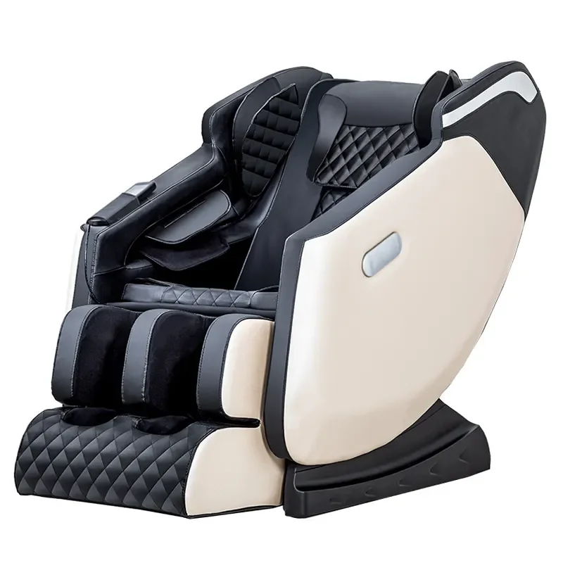 2024 New Multifunctional Fully Automatic Massage Chair Luxury Space Cabin Intelligent Electric Intelligent Voice Kneading Home F