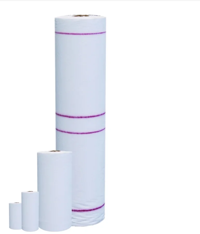 Electrical Insulation Waterproof Fabric Roof Leak Repair Water Plugging Self-Adhesive Coil