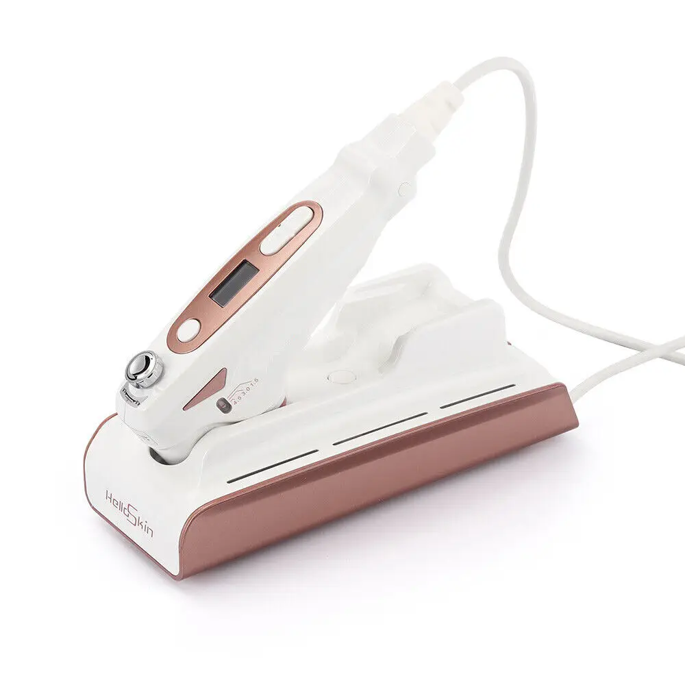 Portable Helloskin Beauty Facial Massager Face Lifting Device Skin Tightening Machine for Spa Salon and Home Use